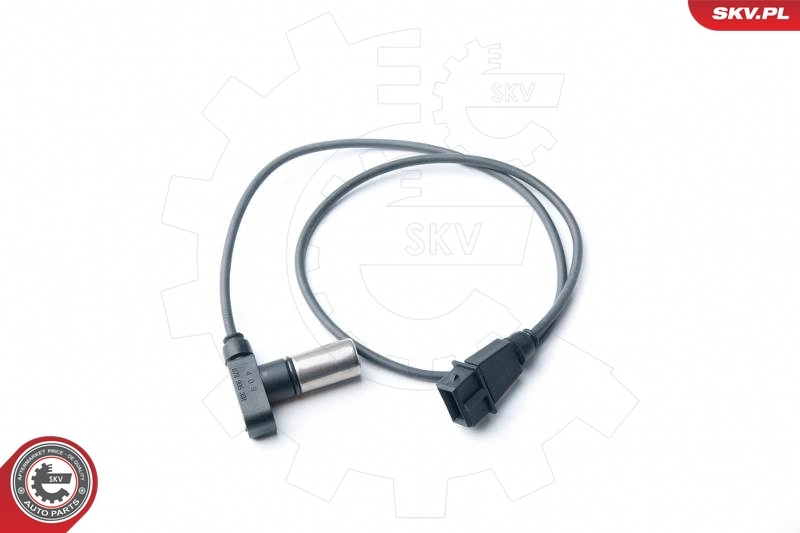 Sensor, crankshaft pulse